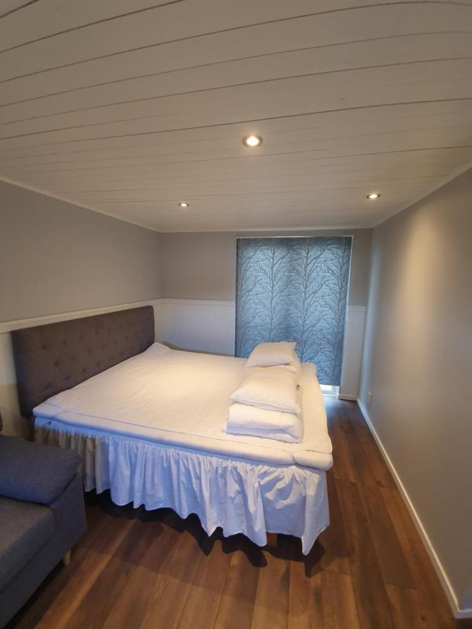 Bysmedjan Villa Hässleholm Esterno foto