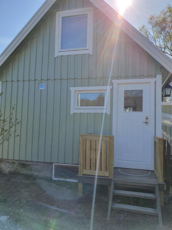 Bysmedjan Villa Hässleholm Esterno foto