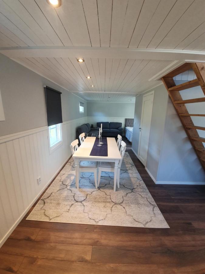 Bysmedjan Villa Hässleholm Esterno foto