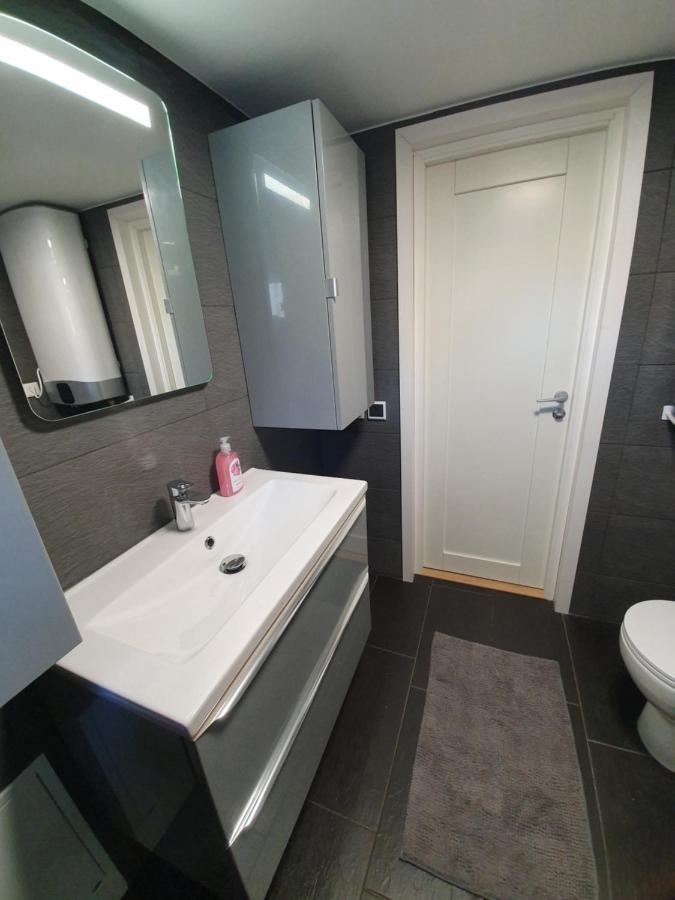 Bysmedjan Villa Hässleholm Esterno foto