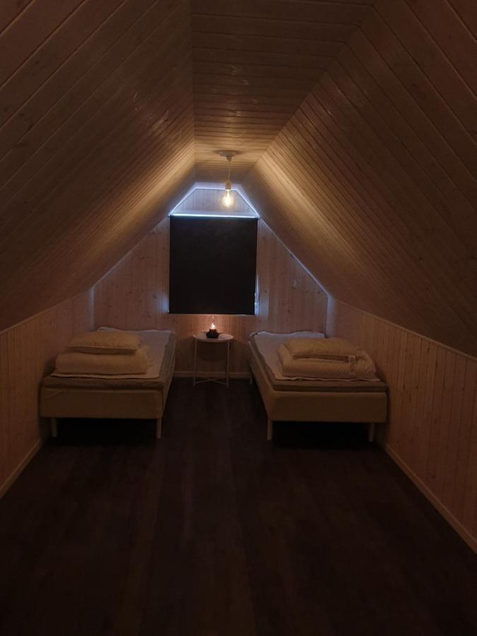 Bysmedjan Villa Hässleholm Esterno foto
