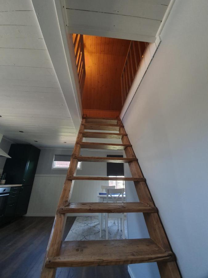Bysmedjan Villa Hässleholm Esterno foto