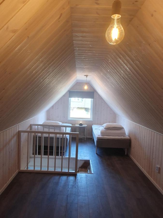 Bysmedjan Villa Hässleholm Esterno foto