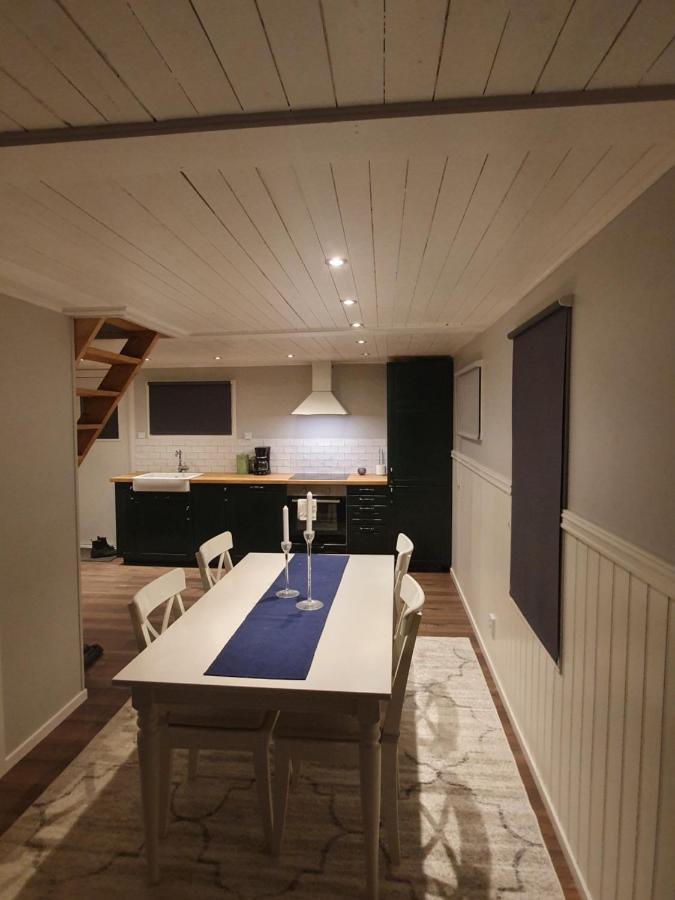 Bysmedjan Villa Hässleholm Esterno foto