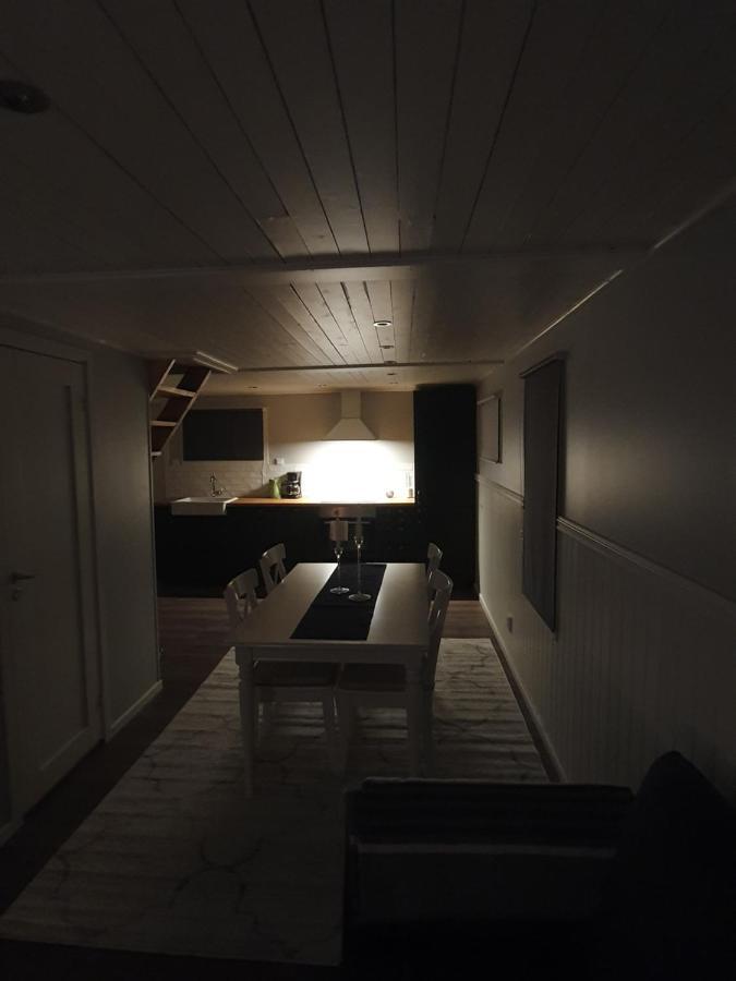 Bysmedjan Villa Hässleholm Esterno foto