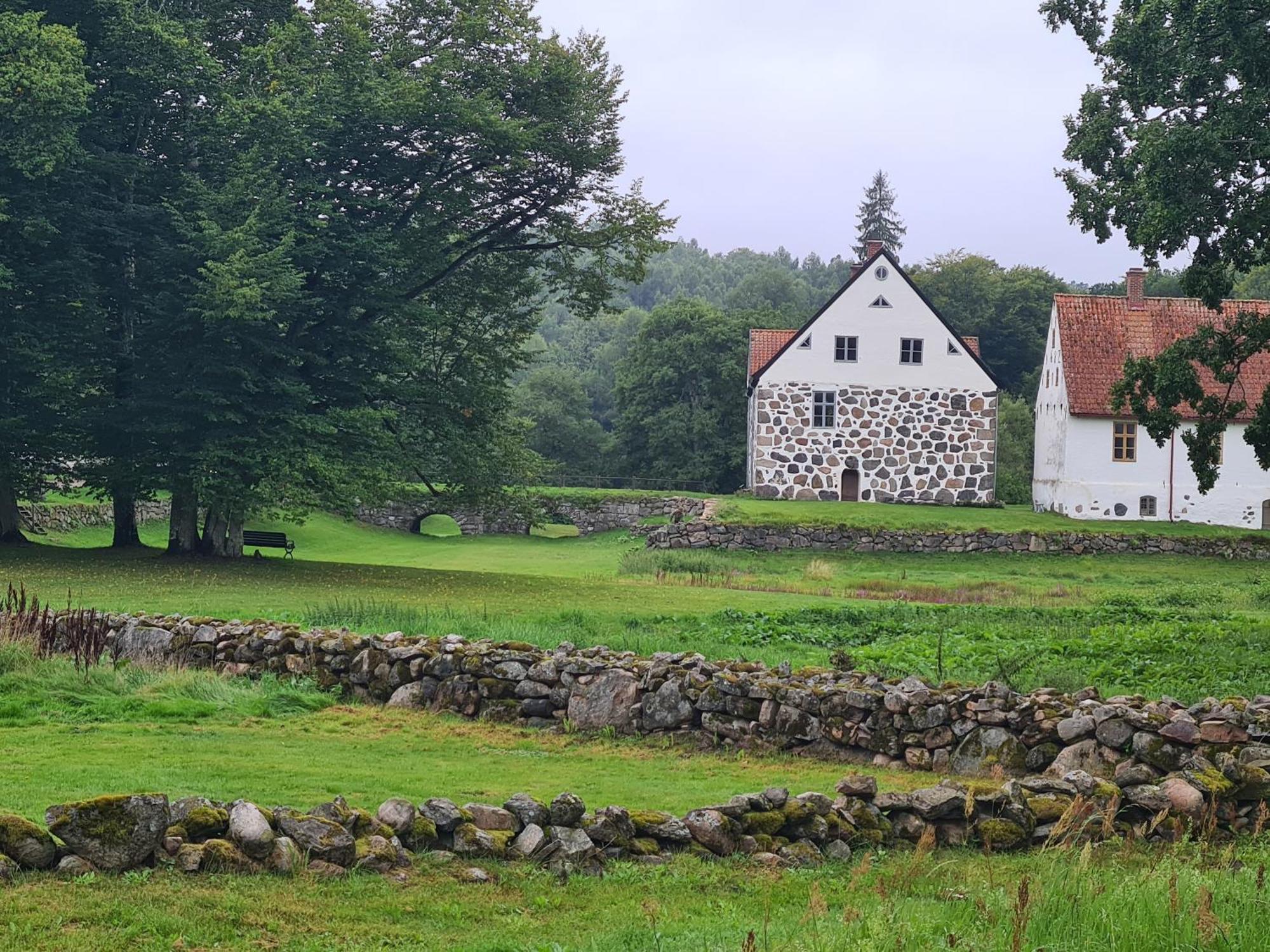 Bysmedjan Villa Hässleholm Esterno foto