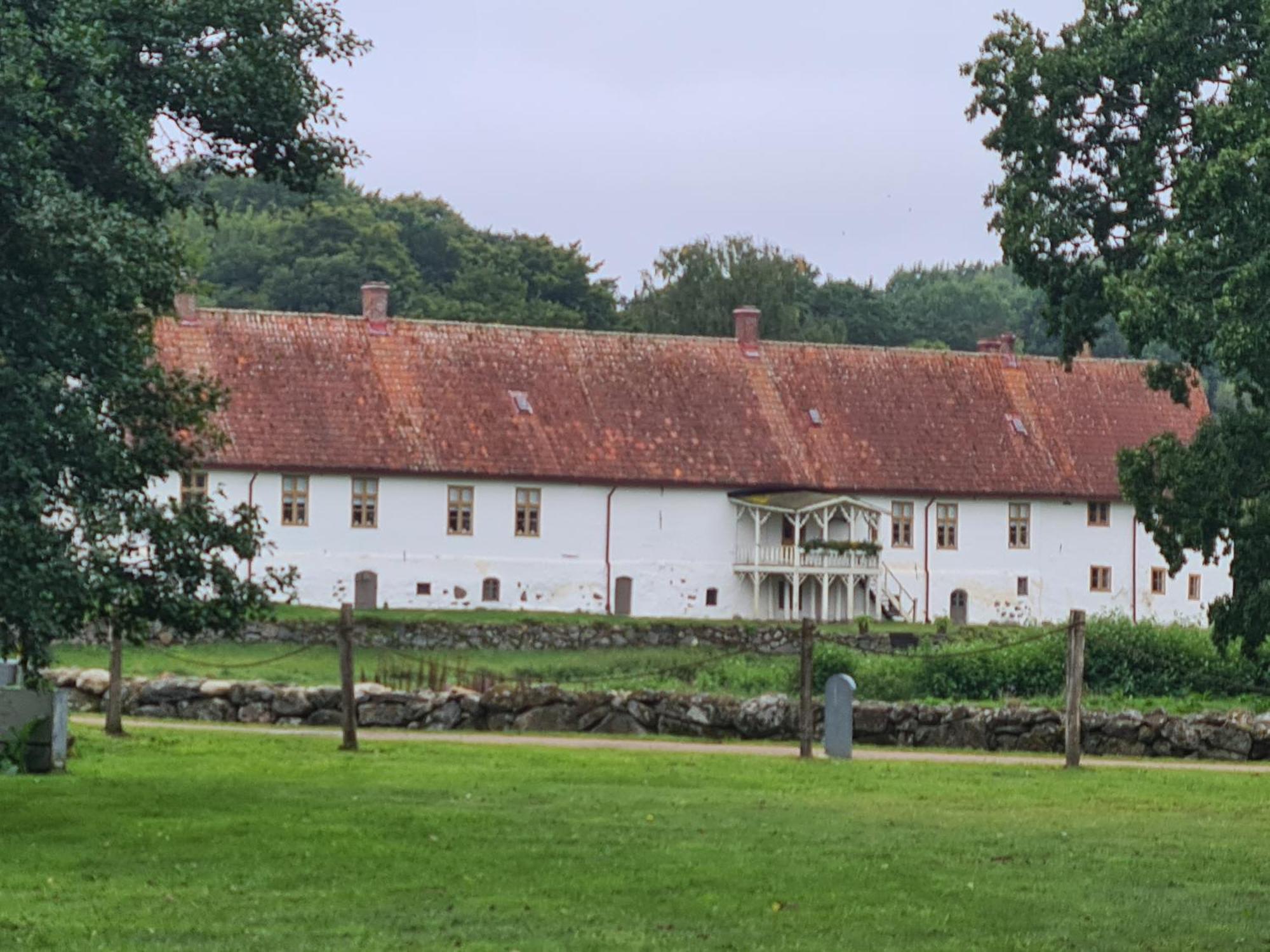 Bysmedjan Villa Hässleholm Esterno foto
