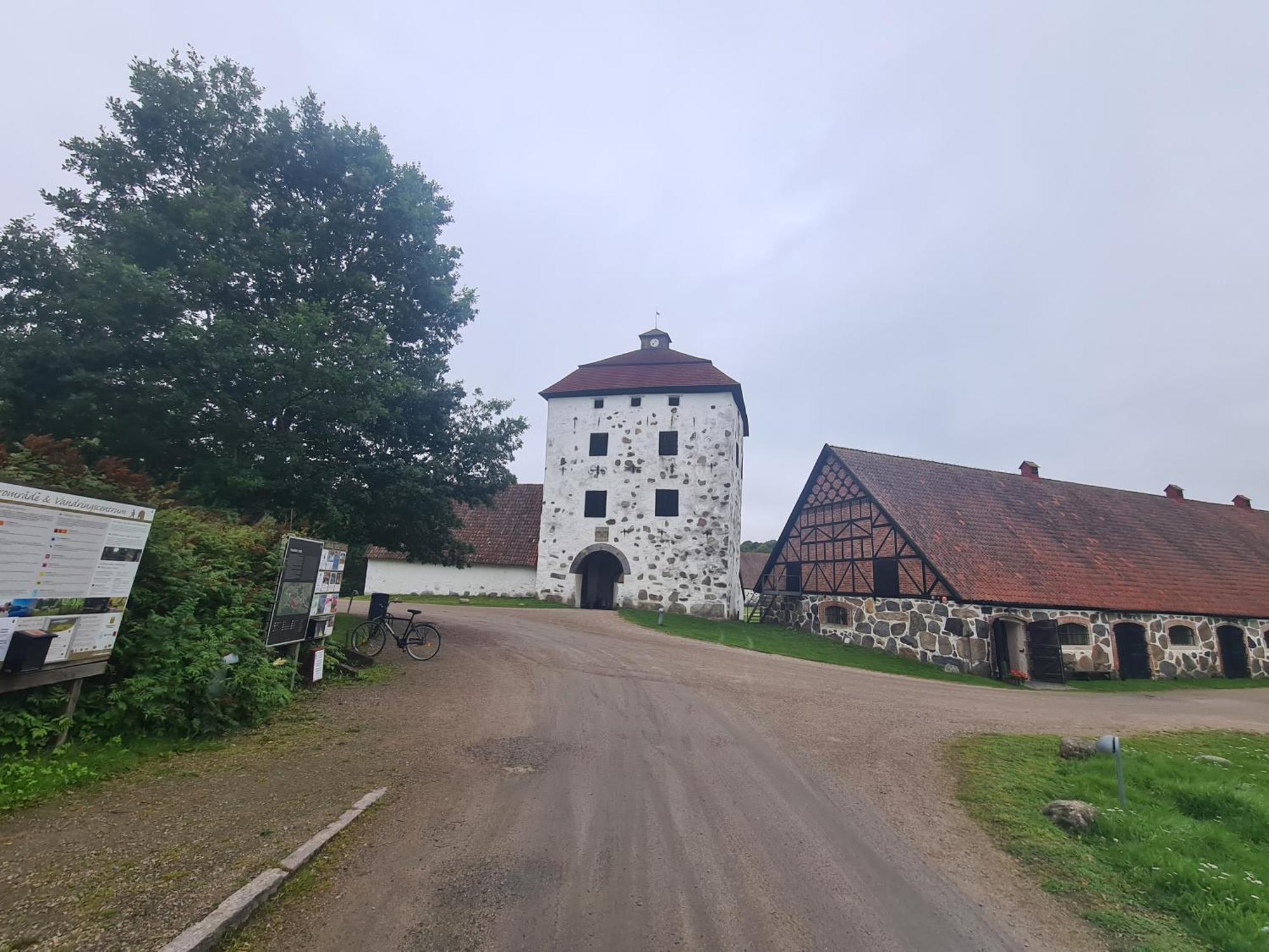 Bysmedjan Villa Hässleholm Esterno foto